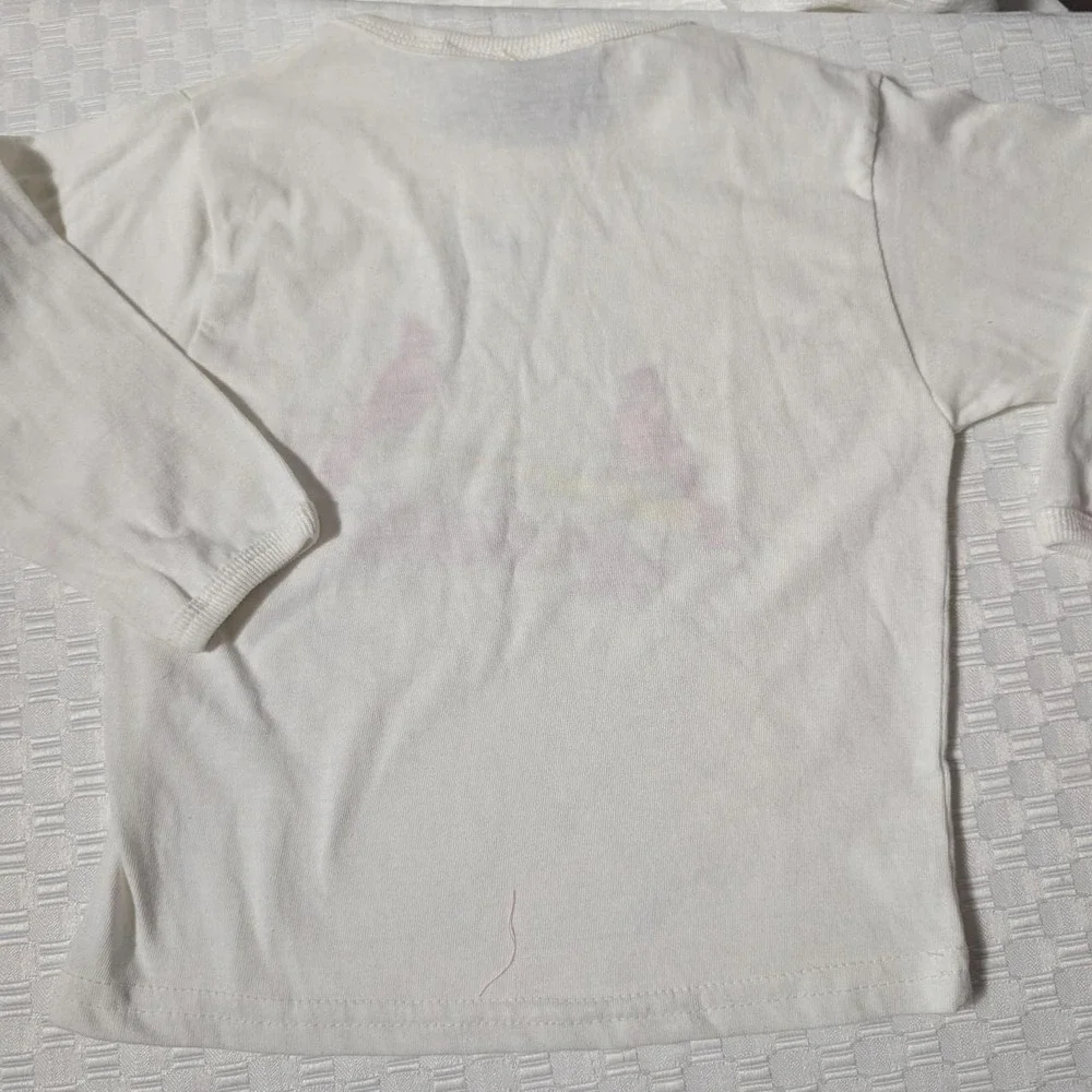 Nike St. Louis Cardinals white kids polyester & cotton shirt
